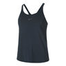 One Dri-Fit Canottiera Donna - blu scuro, 