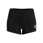 Abbigliamento BIDI BADU BIDI BADU Crew Pantaloncino Attillato Ragazze-Nero