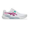 Gel-Challenger 15 Scarpa per tutte le superfici Uomini - bianco, rosa