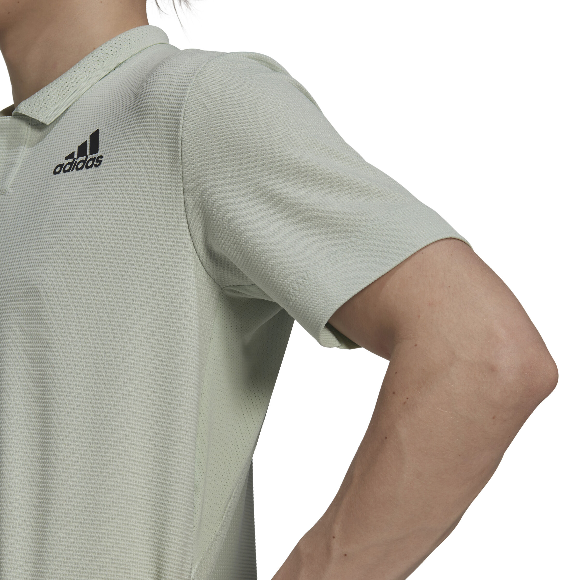 US Series Polo Uomini Verde