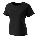 Abbigliamento Wilson Script Eco CTN Tee