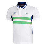 Abbigliamento Lacoste Lacoste Polo Uomini - bianco, multicolore