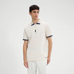 Abbigliamento Ellesse Ellesse Kelvias Polo Uomini-Crema
