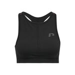 Abbigliamento Newline Newline Reggiseni sportivi Donna - nero, 