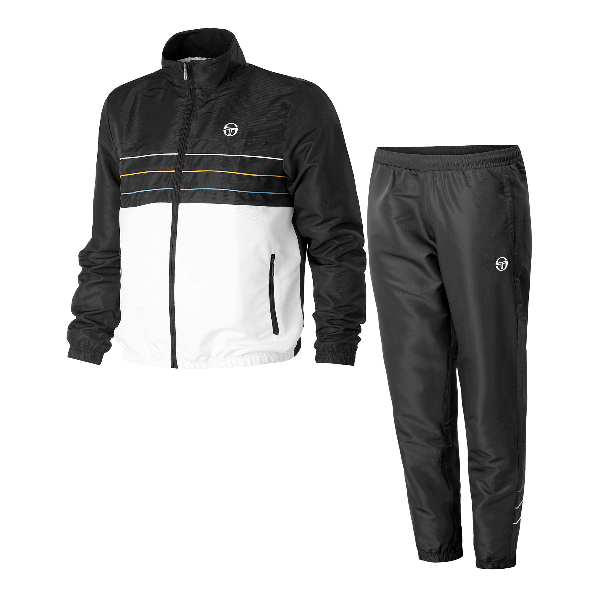 Tuta Cotone Sergio Tacchini 23