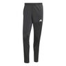 3 Stripes Knit Pantalone Da Allenamento Uomini-Nero,Bianco