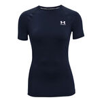 Abbigliamento Under Armour Heatgear Authentics Comp Shortsleeve