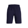 Ua Tech Woven Wordmark Short-Blk