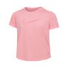 Dri-Fit One GX Maglietta Ragazze - rosa, 