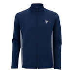 Abbigliamento Tecnifibre Tecnifibre Tour Giacca Da Allenamento Uomini-Blu Scuro