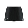 Court Pantaloncini Uomini-Nero