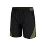 Phoenix Pantaloncini Uomini - nero, oliva