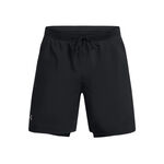 Abbigliamento Under Armour Launch 7'' 2-in-1 Short