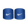 Swoosh Classic Polsino anti sudore Unisex - blu, bianco
