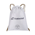 Babolat Babolat Wimbledon Gym Bag Borsa Sportiva-Bianco,Grigio