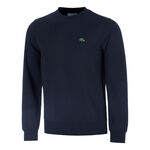 Abbigliamento Lacoste Lacoste Urban Lifestyle Felpa Uomini-Blu Scuro