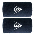 Abbigliamento Dunlop D TAC Wristband Long 2pk white