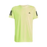Abbigliamento adidas Club 3 Stripes Tee