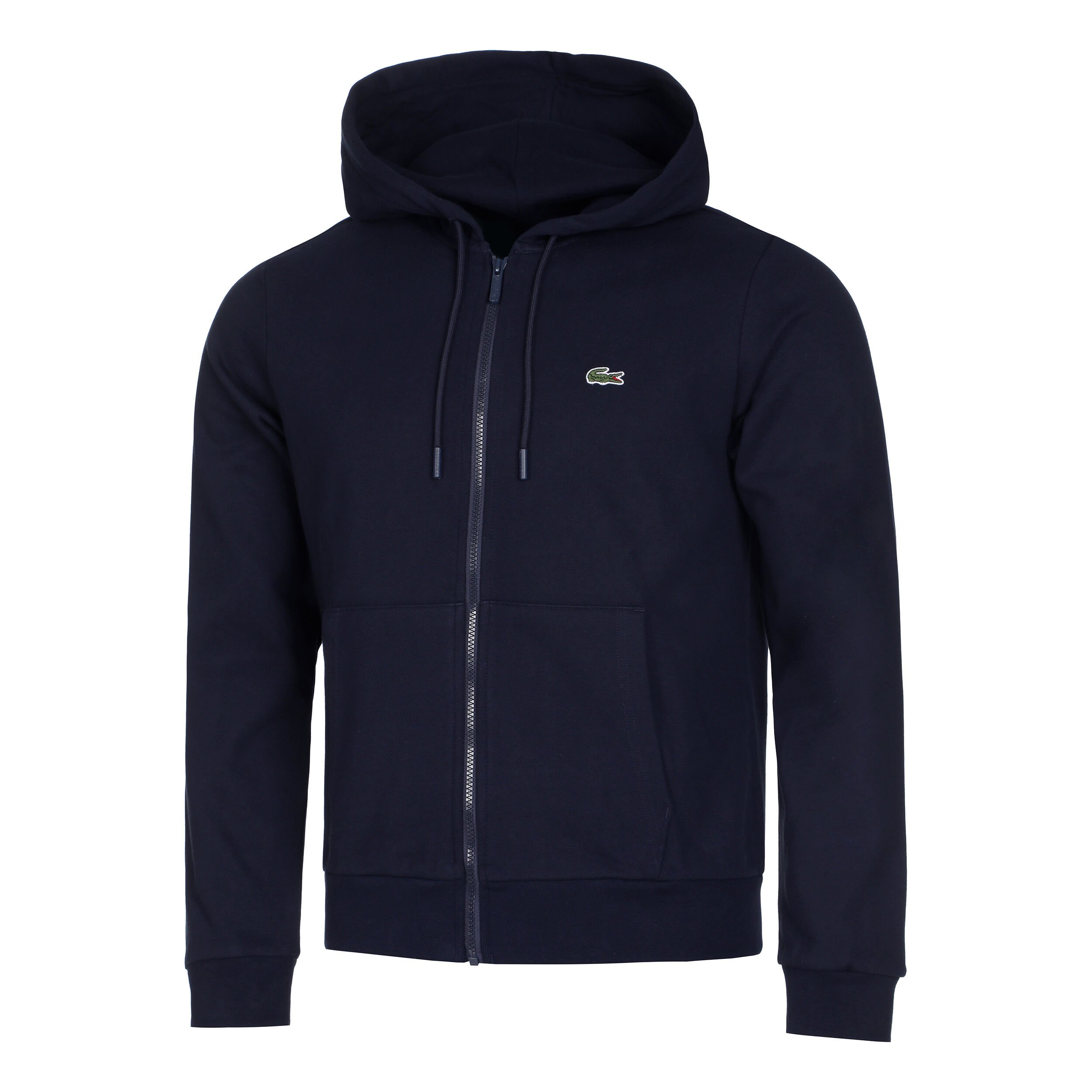 Buy Lacoste Felpa Uomini Blu Scuro online Tennis Point IT