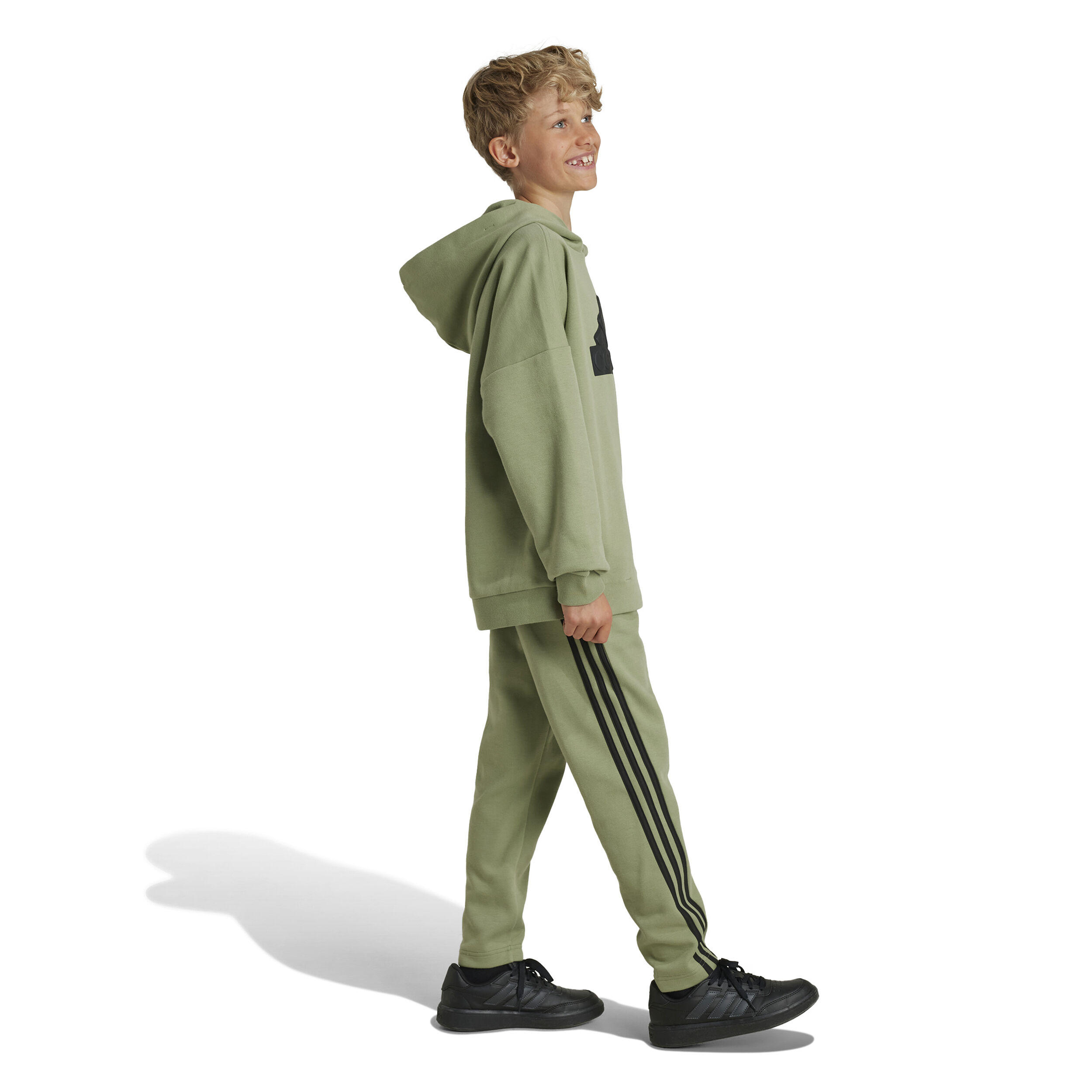 Buy adidas Future Icon 3 Stripes Pantalone Da Allenamento Bambini Salvia online Tennis Point IT