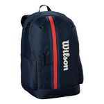 Borse Da Tennis Wilson TOUR BACKPACK 2025 BLACK