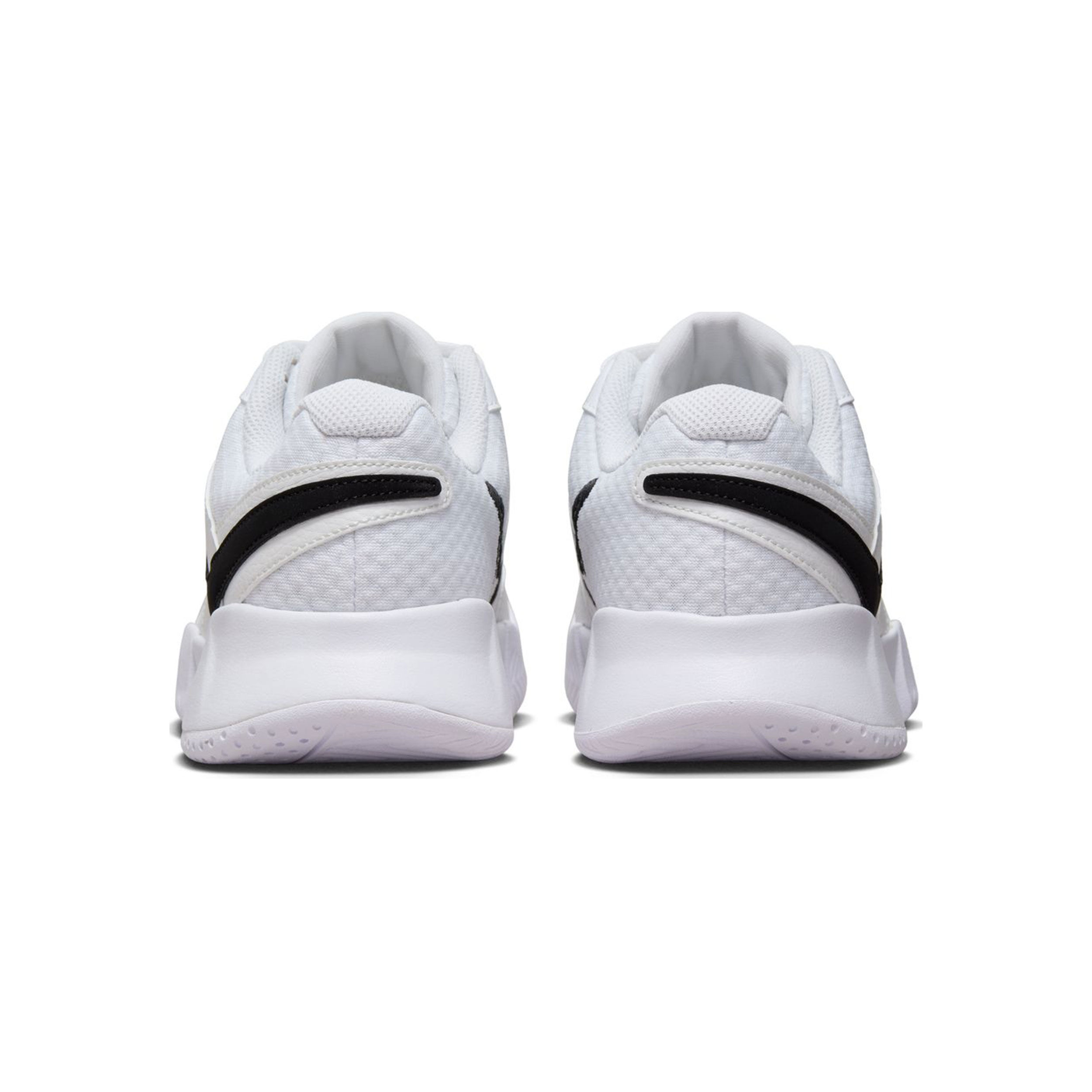 Buy Nike Nike Court Lite 4 Scarpa Per Tutte Le Superfici Donna Bianco Nero online Tennis Point IT