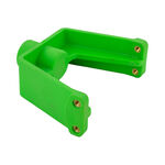 Strumenti per campi da tennis Tegra Tegra Linienkehrmaschinenb&uuml;gel Dispositivo Per Spazzare Le Linee-Verde