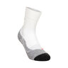 RU3 Comfort Calze Da Corsa Donna-Bianco