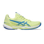 Scarpe da tennis ASICS ASICS Solution Speed FF 3 AC Scarpa Per Tutte Le Superfici Donna-Lime,Blu