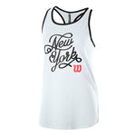 Abbigliamento Da Tennis Wilson NYC Calligra Tech Tank