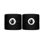 Abbigliamento Tennis-Point Tennis-Point Short Polsino Anti Sudore-Nero