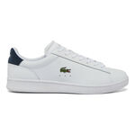 Scarpe Lacoste Lacoste Carnaby Set Scarpa Per Il Tempo Libero Uomini-Bianco,Blu Scuro