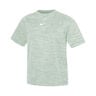 Dri-FIT Multi Heather Maglietta Bambini-Salvia