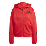 Abbigliamento adidas Z.N.E. Sweatjacket