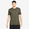 Sportswear Club Maglietta Uomini - cachi, 