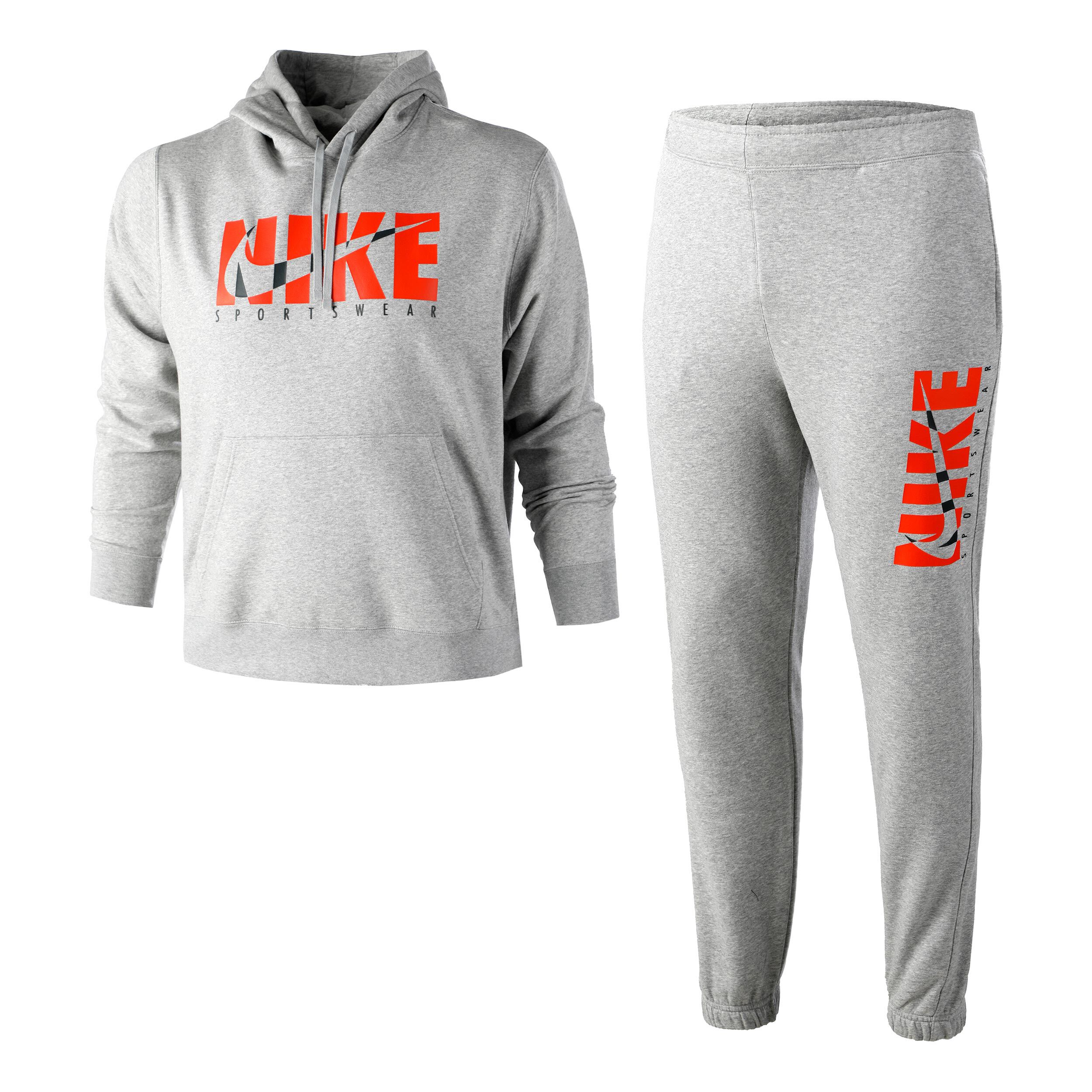 Tuta arancione nike deals
