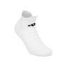 Low Calzini da tennis Unisex-bianco, nero
