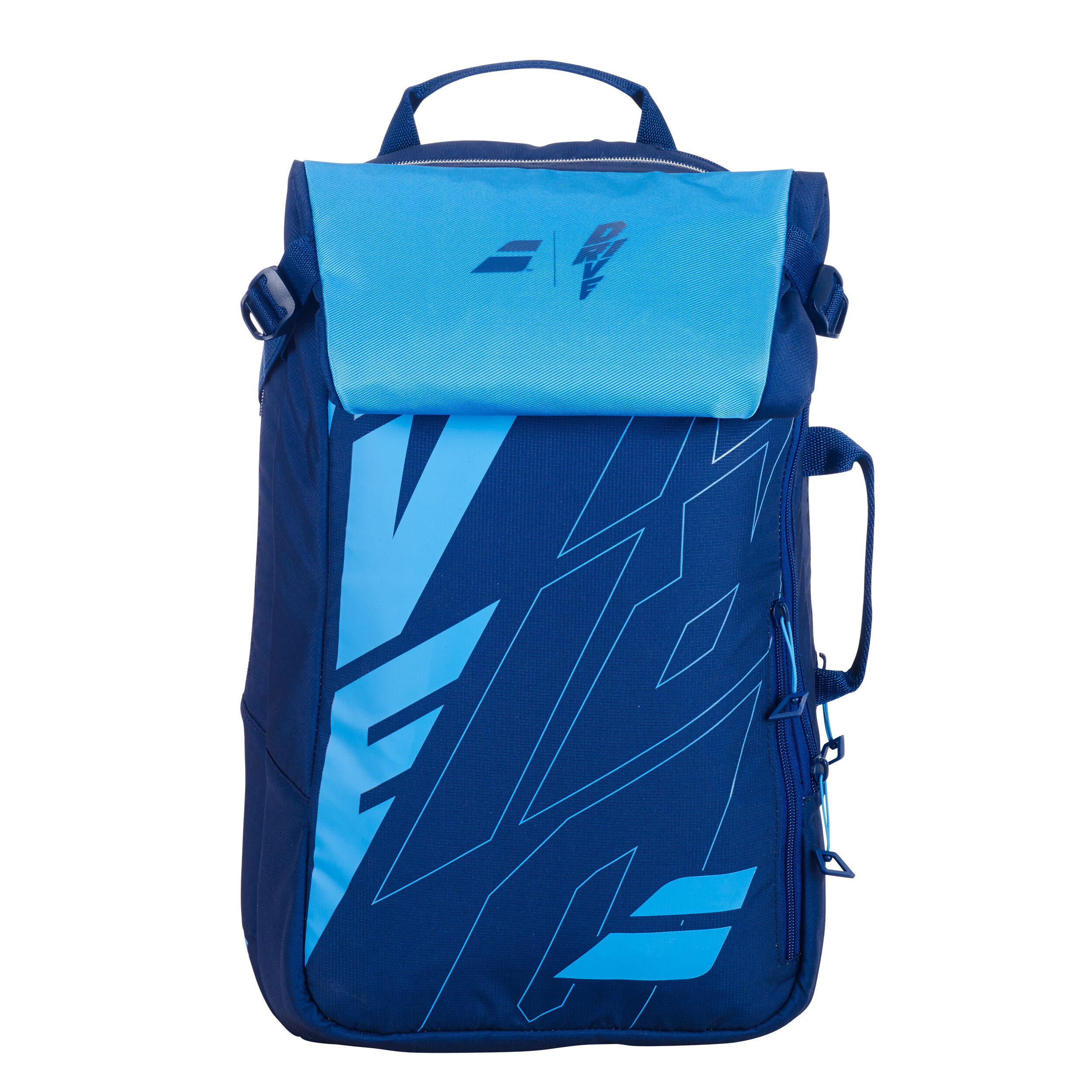 Buy Babolat Pure Drive Zaino Blu Nero online Tennis Point IT