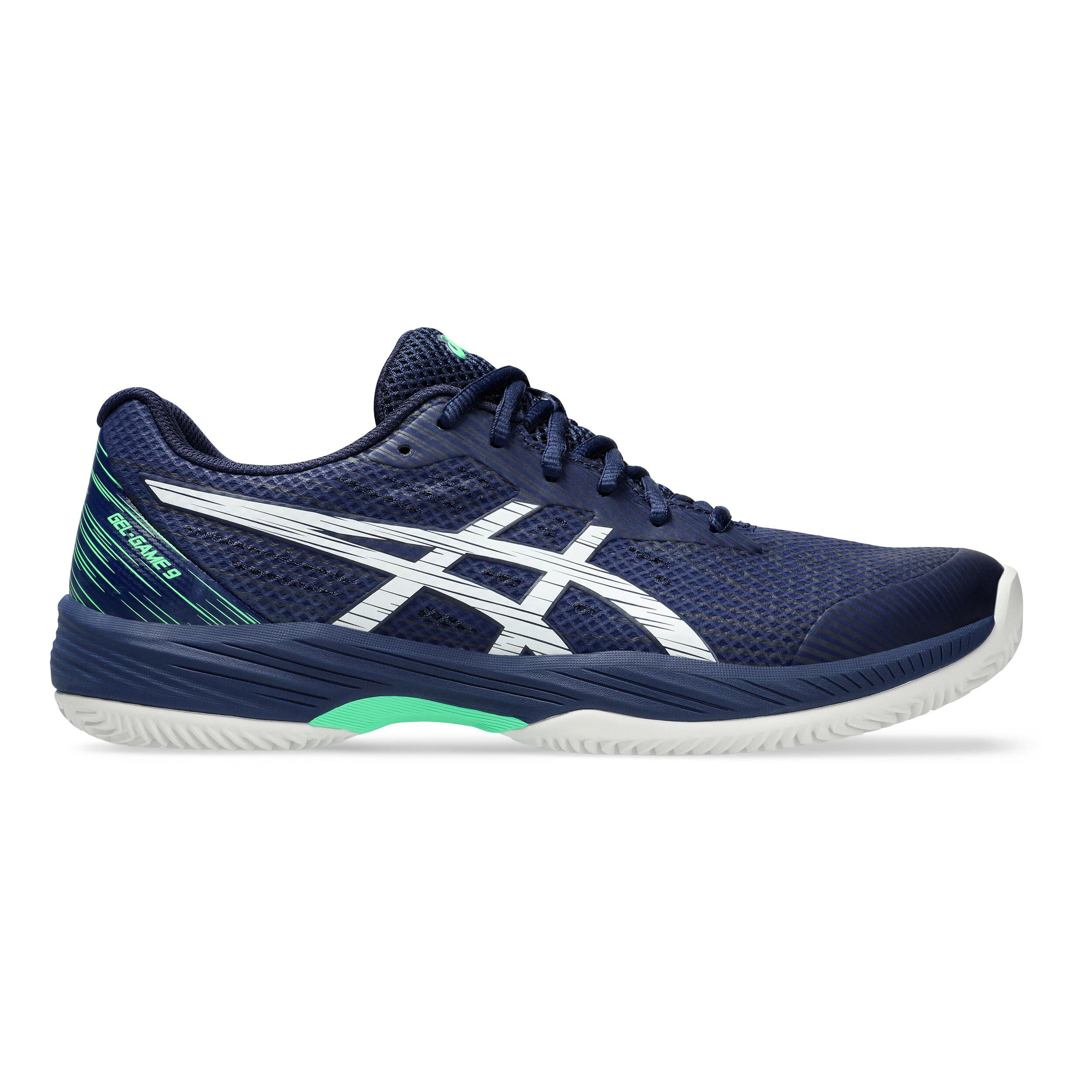 Asics clay shoes new arrivals