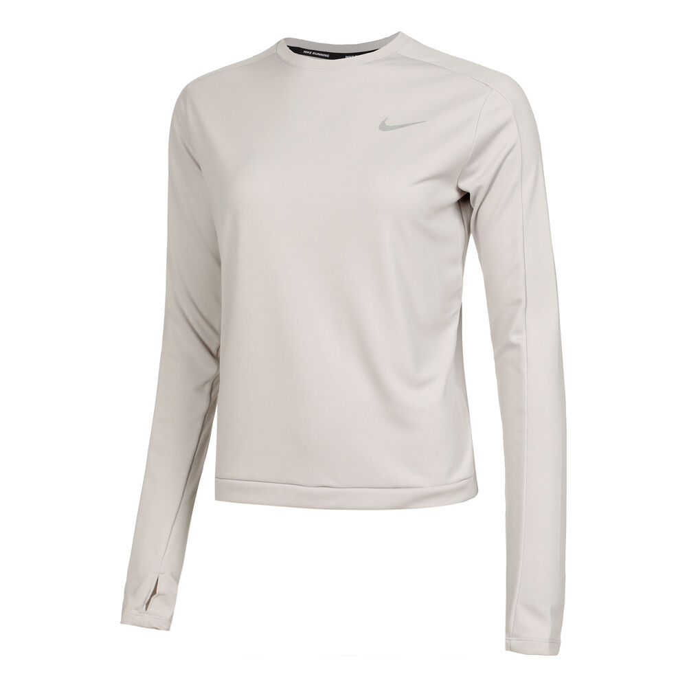Image of Dri-Fit Pacer Crew-Neck Running Lauftop Donna
