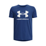 Abbigliamento Da Tennis Under Armour Sportstyle Logo Shortsleeve