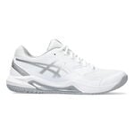 Scarpe da tennis ASICS ASICS Gel-Dedicate 8 Scarpa per tutte le superfici Donna - bianco, argento