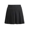 Club Pleated Gonna Ragazze-nero