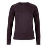 ADV Essence 2 Camicia Da Corsa Donna-Viola