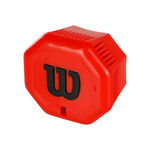 Accessori per racchette Wilson Wilson Non Pro Staff Rackets Tappo Dell’impugnatura-Rosso