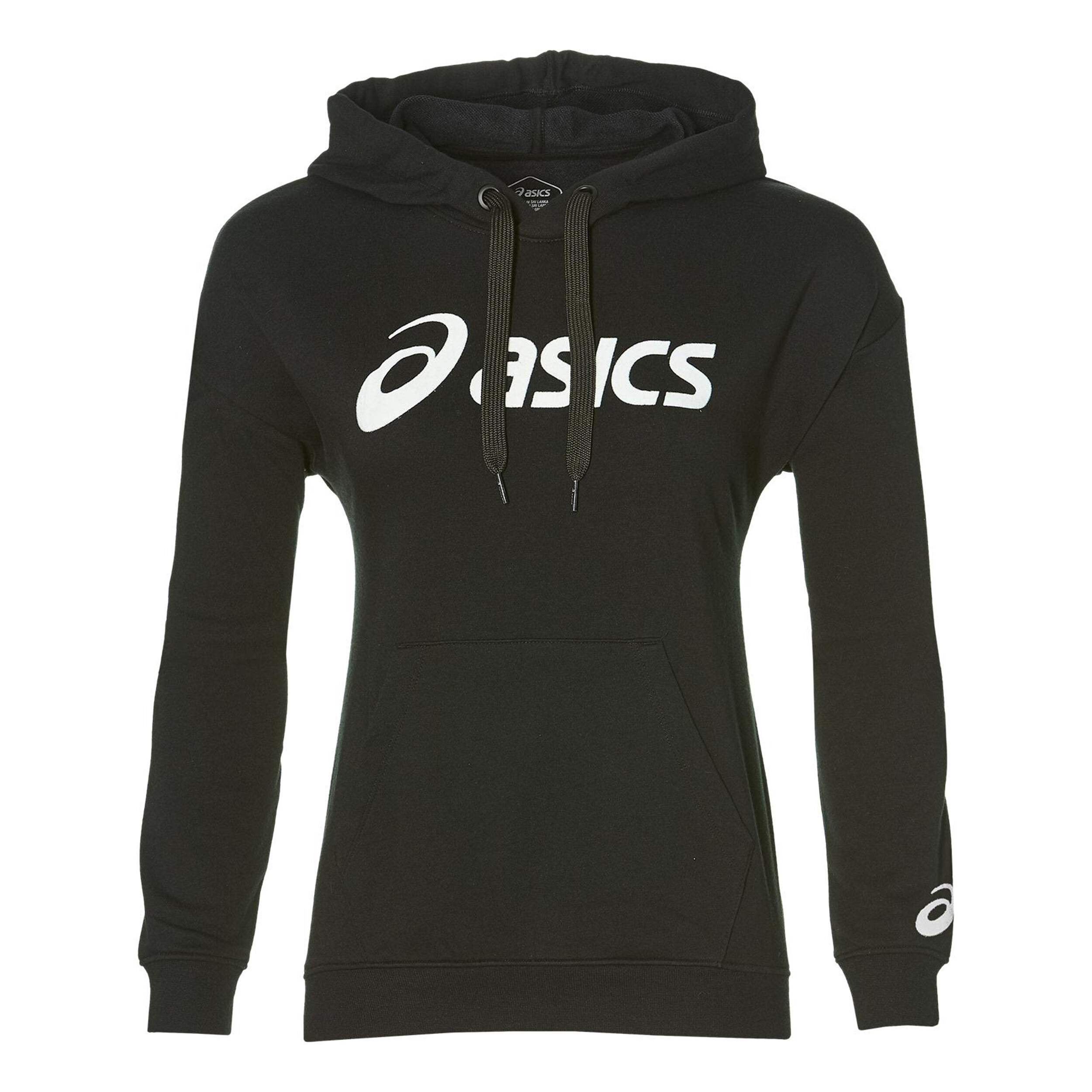 Felpa asics donna cappuccio deals