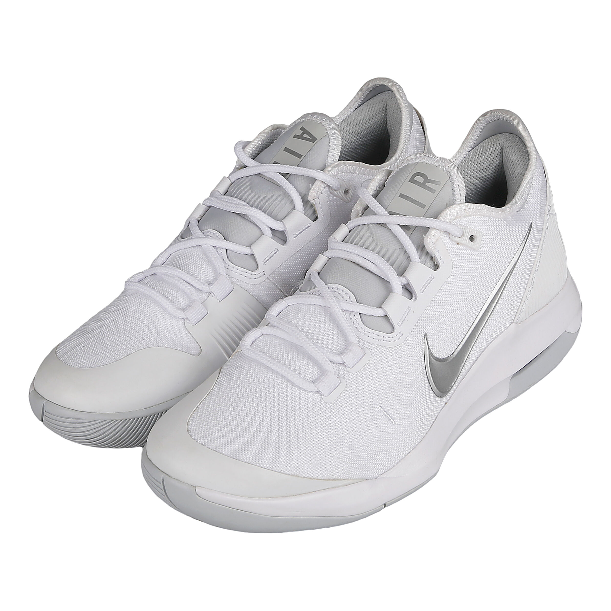 Air Max Wildcard Scarpa Per Tutte Le Superfici Donna Bianco Argento