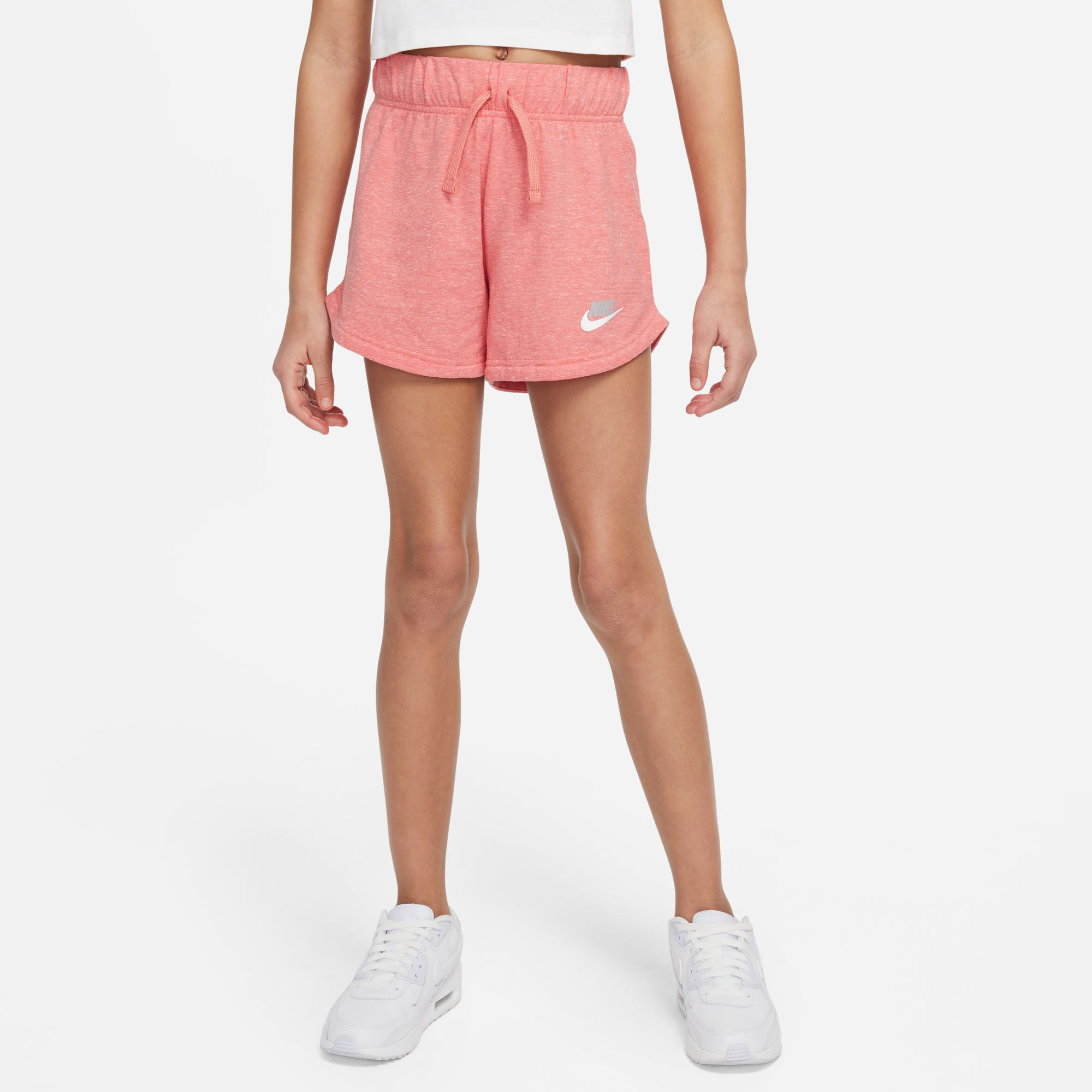 Pantaloncini nike bambino rosa best sale