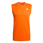 adidas adidas Pro 2 Canottiera Uomini - arancione