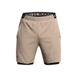 Abbigliamento Da Tennis Under Armour Vanish Woven 2in1 Shorts